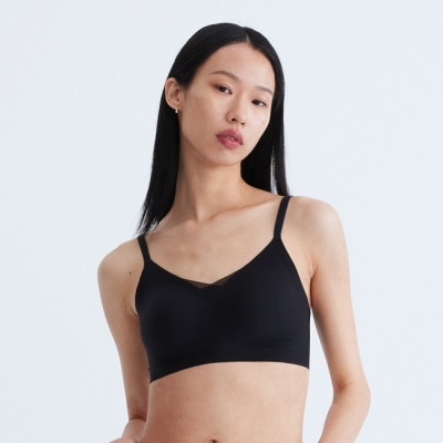 FASHION FOR YES - 24HRS無感失憶內衣(冰絲-黑S) image