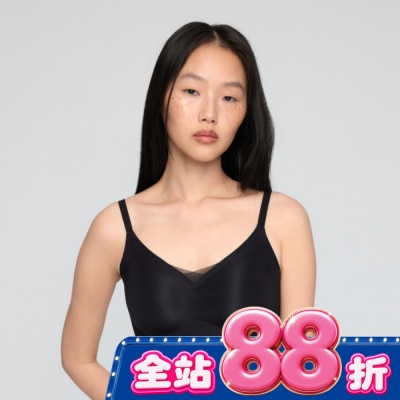 FASHION FOR YES 24HRS無感失憶內衣(冰絲 黑M) image