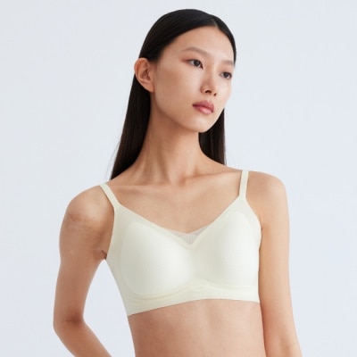 FASHION FOR YES - 24HRS無感失憶內衣(冰絲-凍檸黃S) image