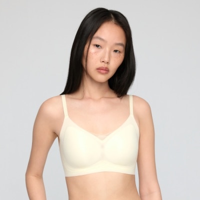 FASHION FOR YES - 24HRS無感失憶內衣(冰絲-凍檸黃M) image
