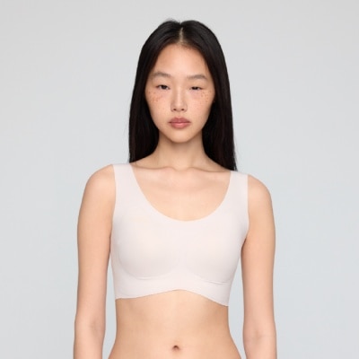FASHION FOR YES - 24HRS無感失憶內衣(經典白桃寬FREE)