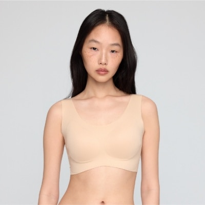 FASHION FOR YES - 24HRS無感失憶內衣(經典甜杏仁膚寬FREE)