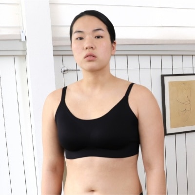 FASHION FOR YES - 24HRS無感失憶內衣(經典黑細PLUS+)