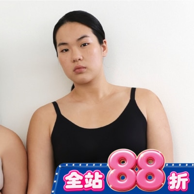 FASHION FOR YES 24HRS無感失憶內衣(經典黑細PLUS++) image