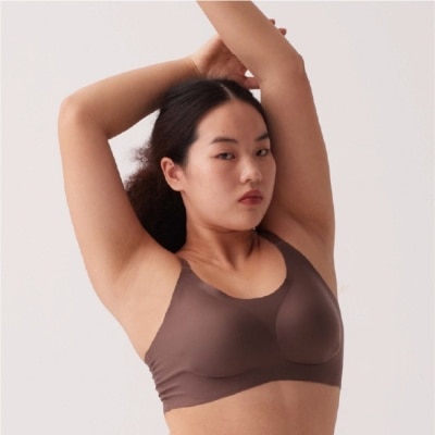 FASHION FOR YES - 24HRS無感失憶內衣(經典可可布朗PLUS+)