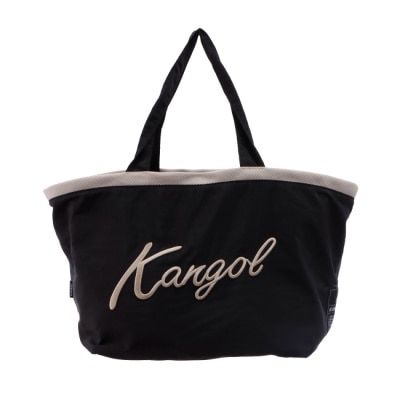 KANGOL - KANGOL水洗尼龍托特包