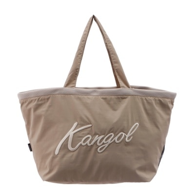 KANGOL - KANGOL水洗尼龍托特包