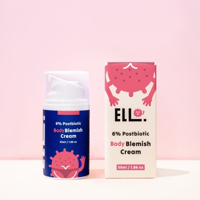 益生菌身體粉刺掰掰霜 55ml