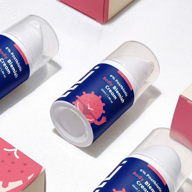 益生菌身體粉刺掰掰霜 55ml