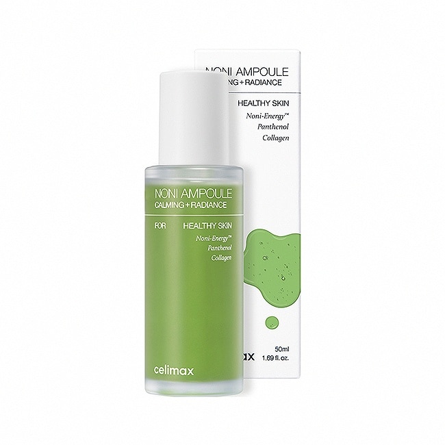 Celimax 諾麗能量精華液安瓶 Ver.2 (50ml)