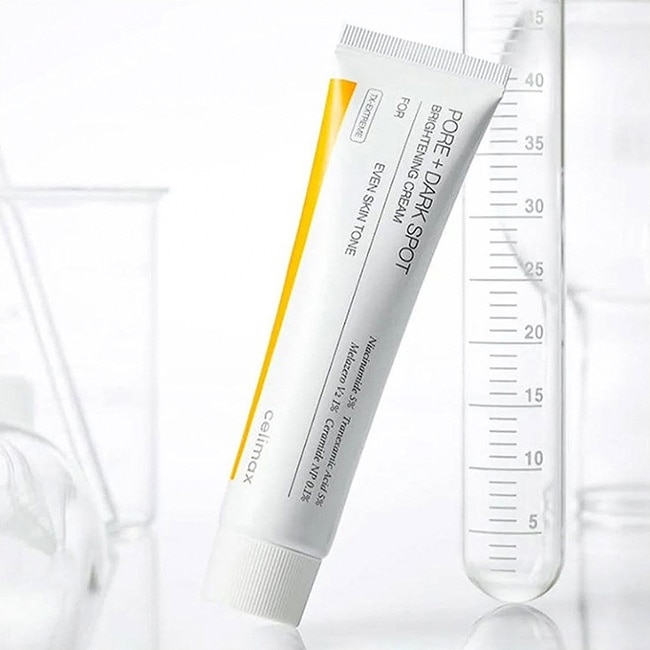 Celimax 透亮煥白淡斑面霜35ml image