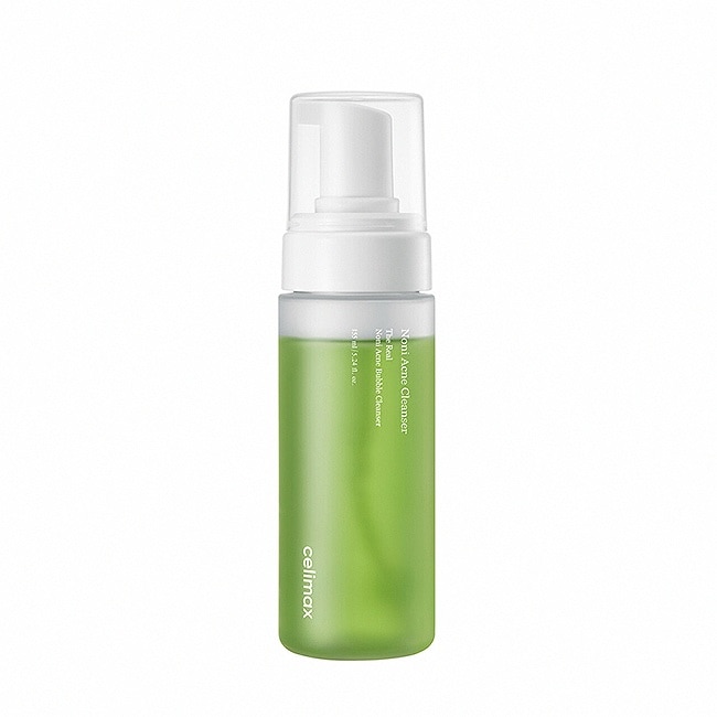 Celimax 諾麗痘痘泡泡潔面乳155ml