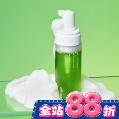 CELIMAX Celimax 諾麗痘痘泡泡潔面乳155ml image