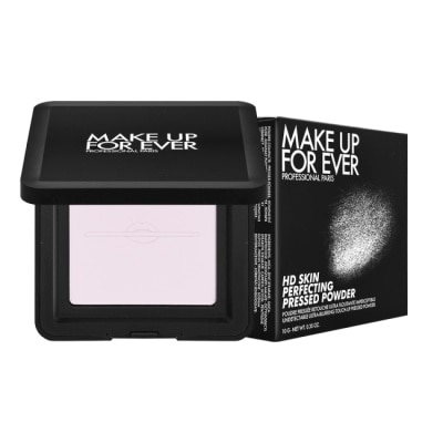 MAKE UP FOR EVER - Make up for ever HD SKIN 粉無痕光圈蜜粉餅 10g #0.2 小仙紫