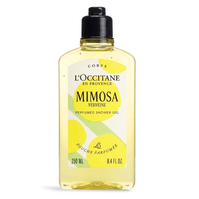 L’OCCITANE 歐舒丹 金合歡馬鞭草沐浴膠(250ml) 專櫃公司貨 image