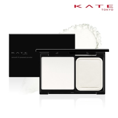 KATE 凱婷 - 凱婷 柔焦蜜粉餅 (透明) 5g image