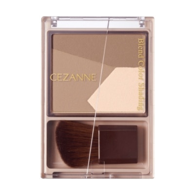 CEZANNE - CEZANNE 精緻小顏修修餅 048-03 5G image