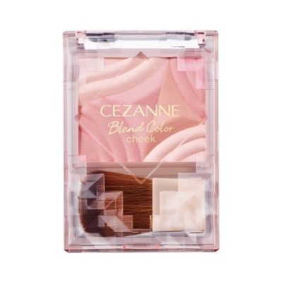 CEZANNE - CEZANNE 柔彩透膚腮紅組 413-03 4.5G image
