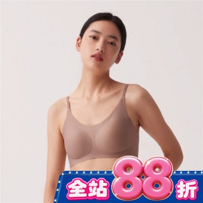 FASHION FOR YES 24HRS無感失憶內衣(經典奶油栗子FREE) image