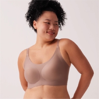 FASHION FOR YES - 24HRS無感失憶內衣(經典奶油栗子PLUS+)