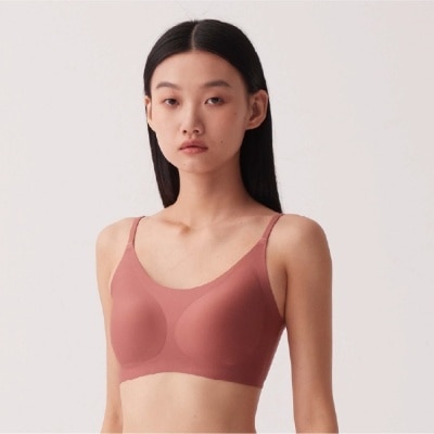 FASHION FOR YES - 24HRS無感失憶內衣(經典玫瑰奶茶FREE)