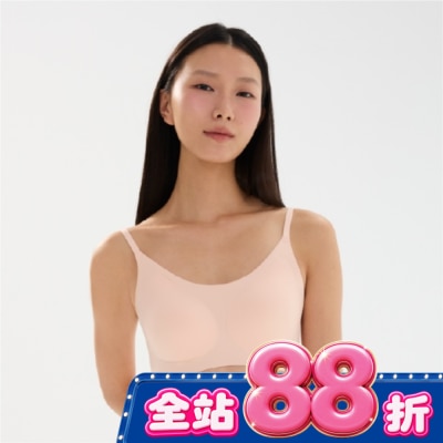 FASHION FOR YES 24HRS無感失憶內衣(經典杏花橙細FREE) image