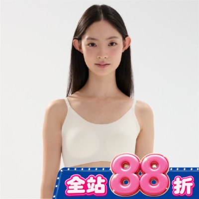 FASHION FOR YES 24HRS無感失憶內衣(經典杏奶白細FREE) image