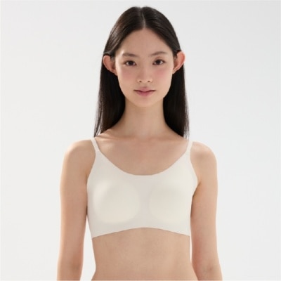 FASHION FOR YES - 24HRS無感失憶內衣(經典杏奶白細FREE)