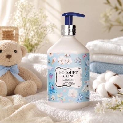 BOUQUET GARNI璞珈妮 - Bouquet Garni 璞珈妮香水潤膚乳液-寶寶香520ml