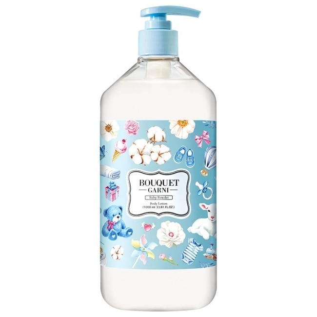 Bouquet Garni 璞珈妮香水潤膚乳液-寶寶香 1000ml image