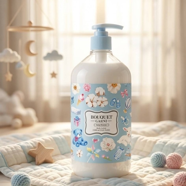 Bouquet Garni 璞珈妮香水潤膚乳液-寶寶香 1000ml image