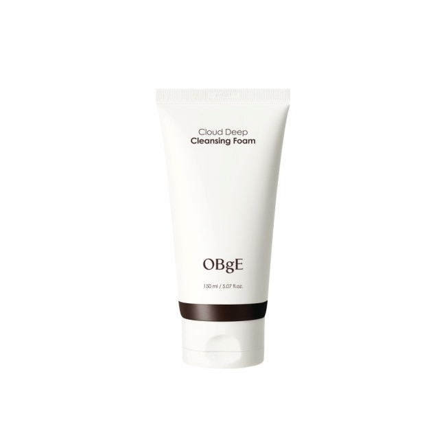 OBgE 煥彩保濕深層潔淨泡泡乳 150ml10/15-10/19 暫停出貨 image