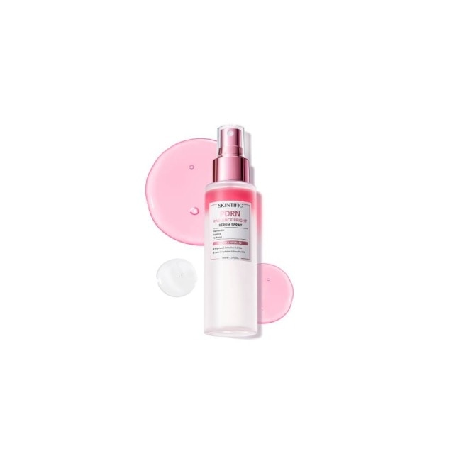 SKINTIFIC PDRN光感亮膚精華噴霧100ml