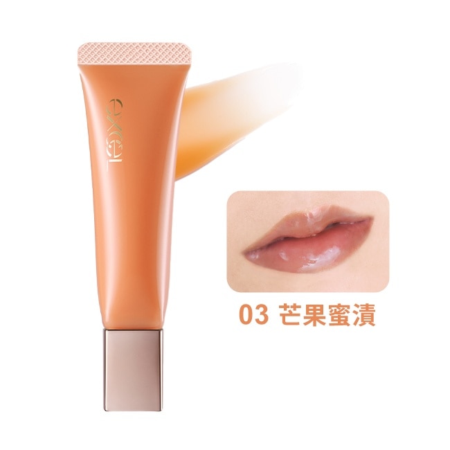 EXCEL 水潤豐漾唇蜜 03芒果蜜漬-11g image