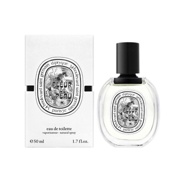 DIPTYQUE, Diptyque Fleur de Peau 肌膚之華淡香水50ml | 屈臣氏Watsons