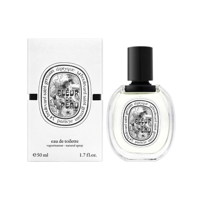 Diptyque Fleur de Peau 肌膚之華淡香水 50ml