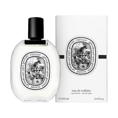 Diptyque - Diptyque Fleur de Peau 肌膚之華淡香水 100ml