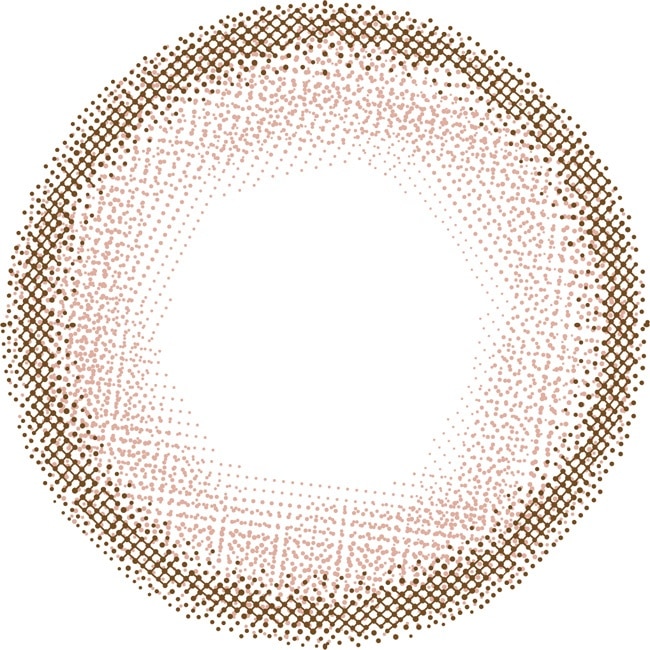 4.00星歐彩色日拋軟性隱形眼鏡2片裝-#202粉 image