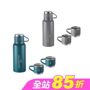 贈品-不鏽鋼保溫杯壺組