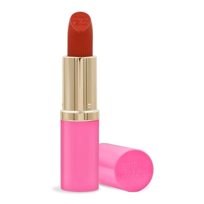 ESTEE LAUDER 雅詩蘭黛 絕美奢潤精萃唇膏-緞光#333(楓葉紅棕)(3.5g)(粉管)-專櫃公司貨