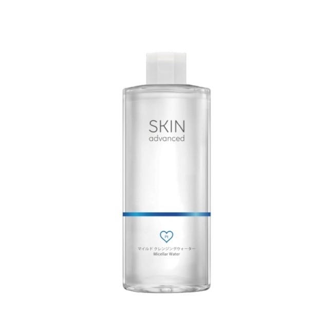 Skin Advanced 卓沿白金舒安溫和保濕卸妝水 500ml image