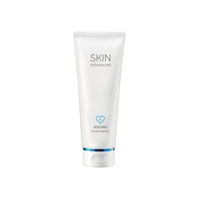 Skin Advanced 卓沿白金舒潤胺基酸保濕潔面乳 100ml image