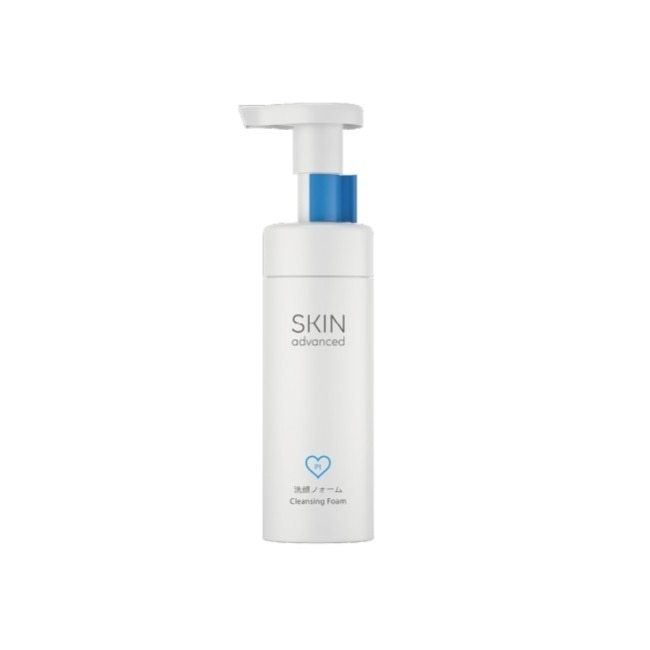 Skin Advanced 卓沿白金舒潤胺基酸潔顏幕斯 150ml image