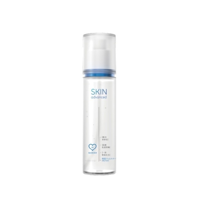 Skin Advanced 卓沿白金舒安保濕水凝露 155ml image