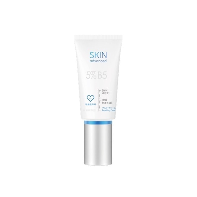 Skin Advanced 卓沿白金舒安多效修護霜 50g image