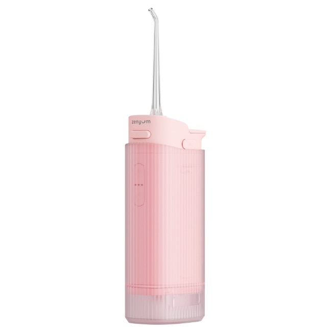 Zenyum Waterflosser Go 隨行版沖牙機 (蜜桃粉