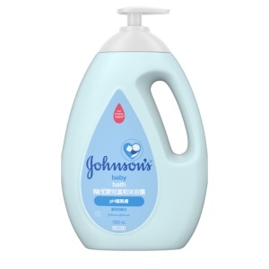 [贈品]嬌生嬰兒溫和沐浴露1000ml