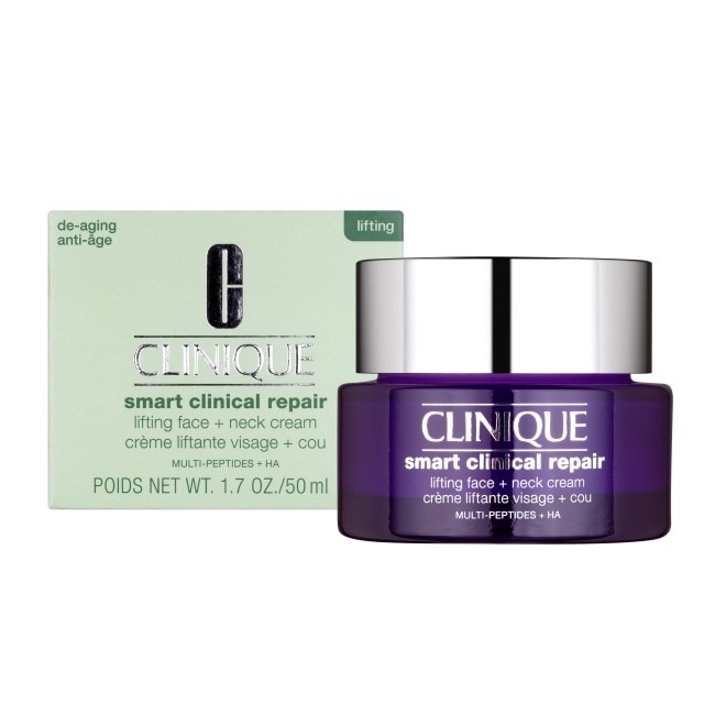 CLINIQUE倩碧 天才激光超緊緻拉提修護霜50ml【公司貨】