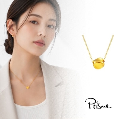 PRISME GOLD - 【Prisme Gold】黃金項鍊 純金999旋律金珠項鍊 (金重約0.01錢)