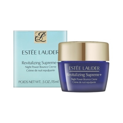 ESTEE LAUDER 雅詩蘭黛 - Estee Lauder雅詩蘭黛 年輕無敵一夜修護膠原霜 15ml